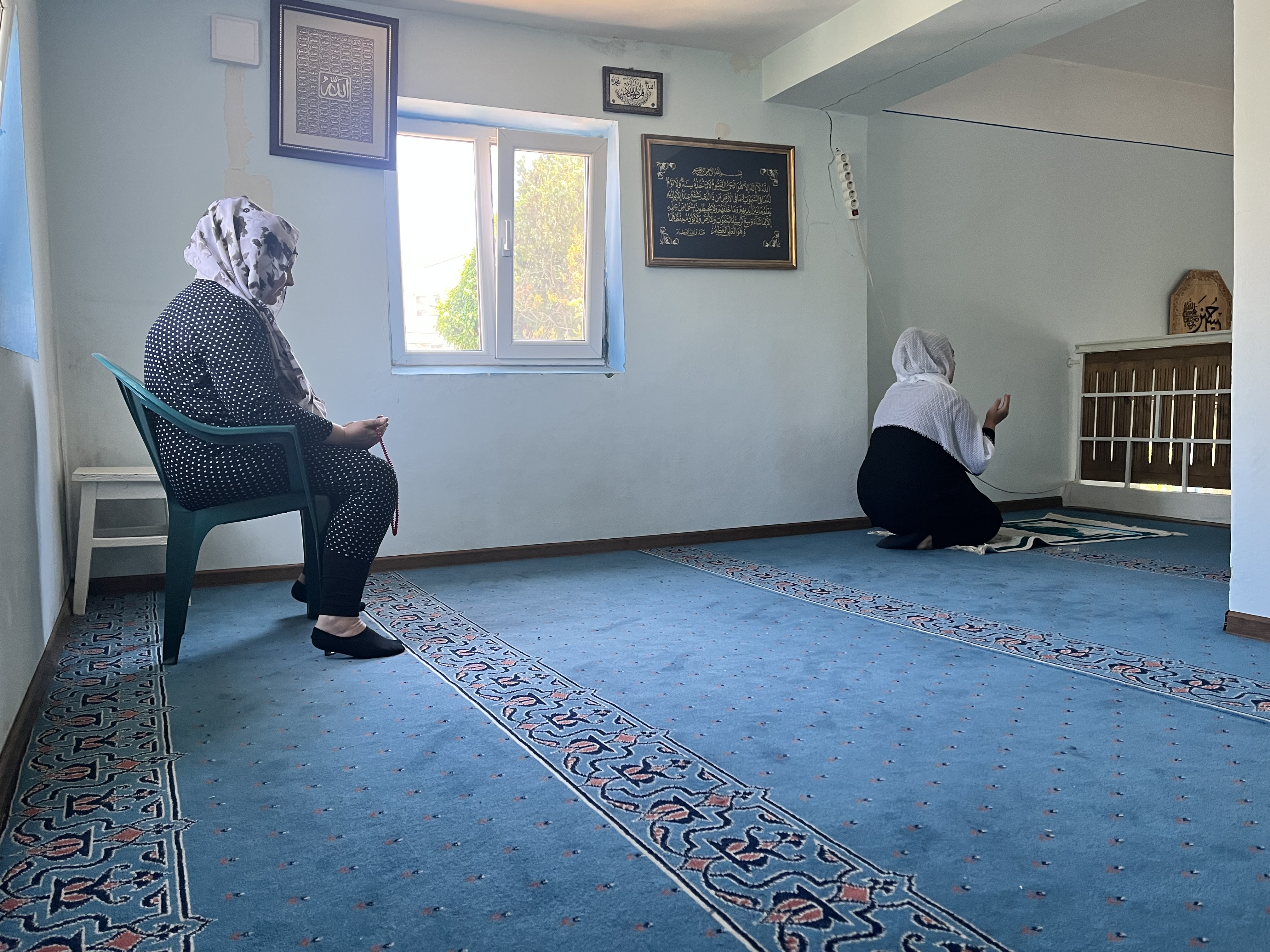 Anadolchioi Mosque Friday Service, June 2023